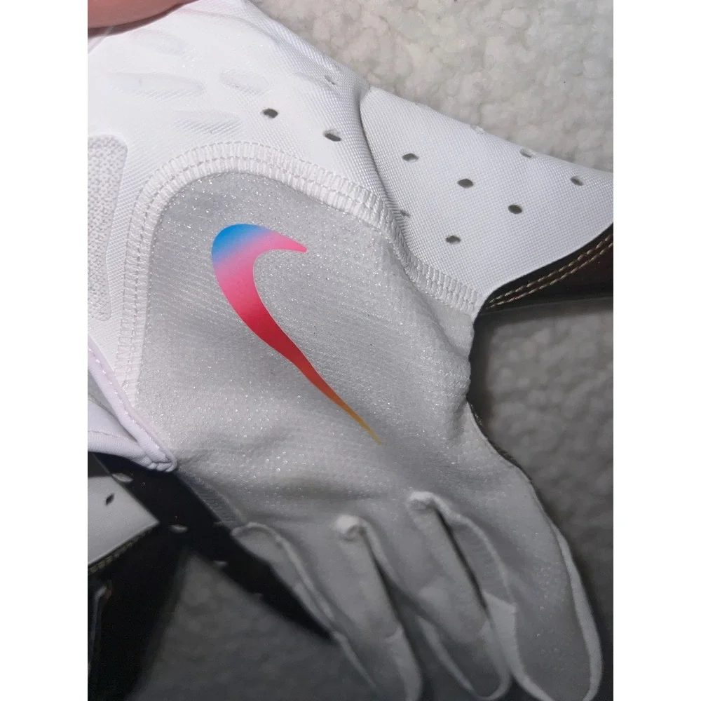 Nike Vapor Jet‎ 7.0 Football Receiver Gloves XL